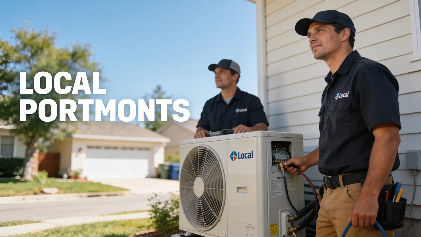 Heat Pump Installation in West Bloomfield, MI near me